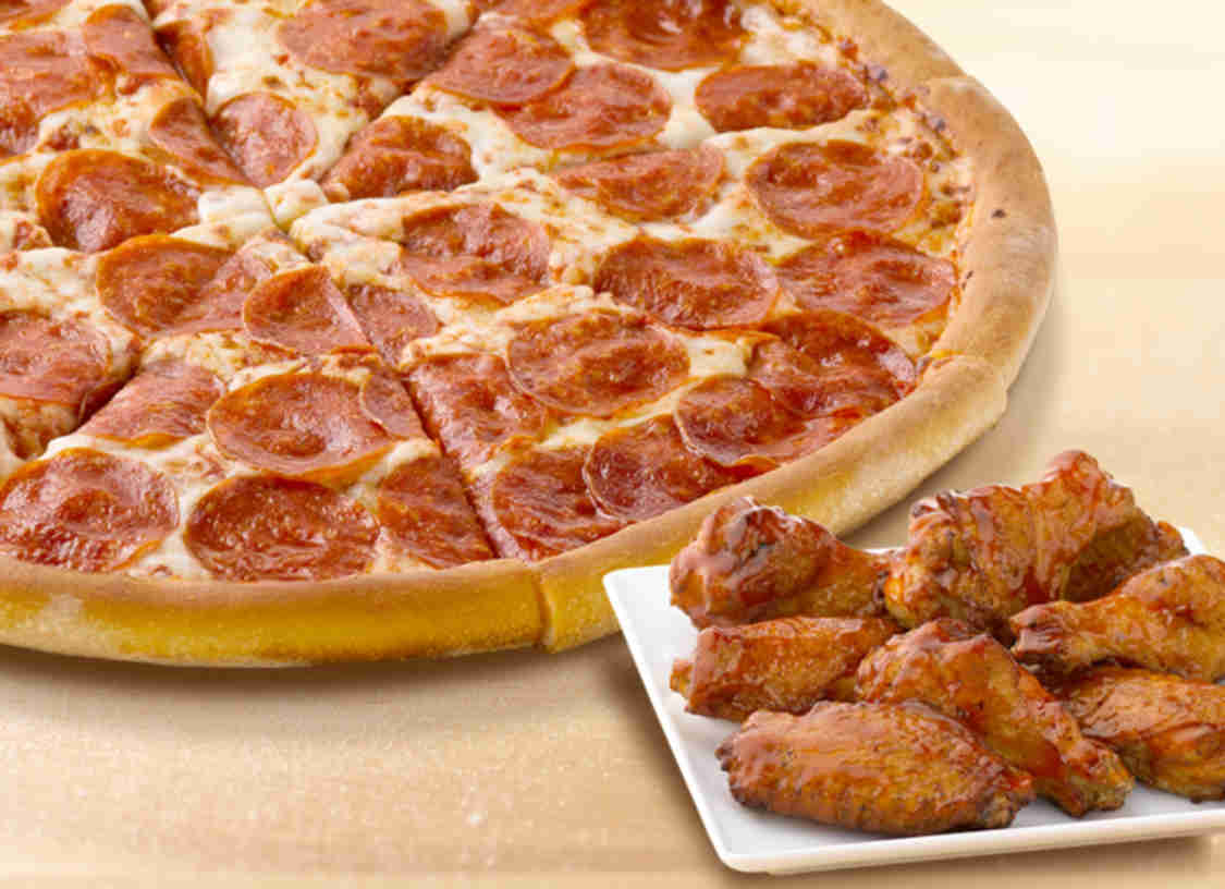 pizza wings kitchen design